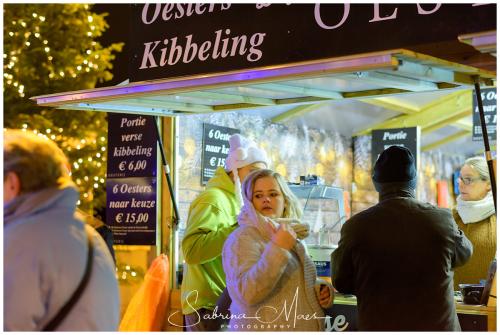 ©Sabrina Maes, Kerstmarkt Antwerpen 2017