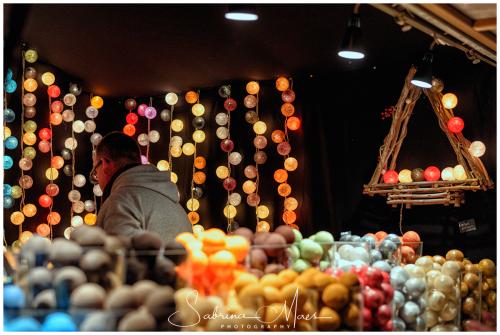 ©Sabrina Maes, Kerstmarkt Antwerpen 2017