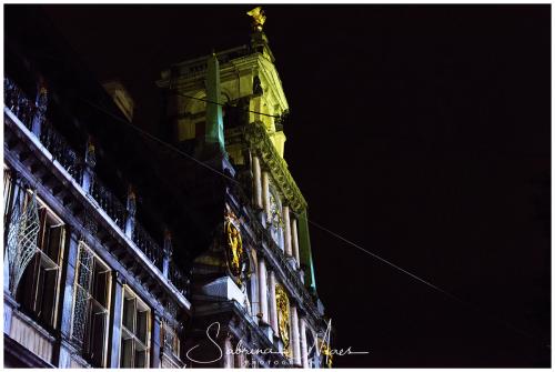 ©Sabrina Maes, Kerstmarkt Antwerpen 2017