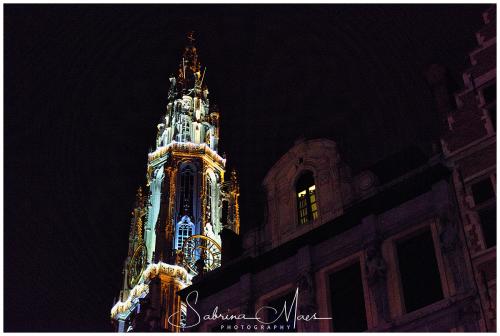 ©Sabrina Maes, Kerstmarkt Antwerpen 2017