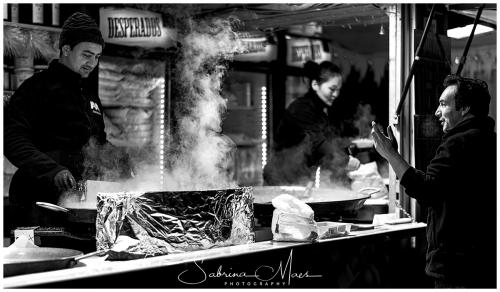 ©Sabrina Maes, Kerstmarkt Antwerpen 2017