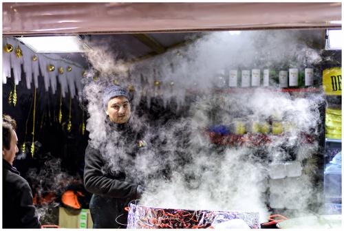 ©Sabrina Maes, Kerstmarkt Antwerpen 2017