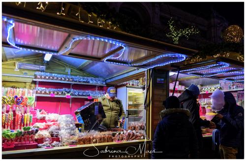 ©Sabrina Maes, Kerstmarkt Antwerpen 2017