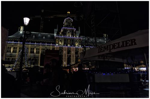 ©Sabrina Maes, Kerstmarkt Antwerpen 2017