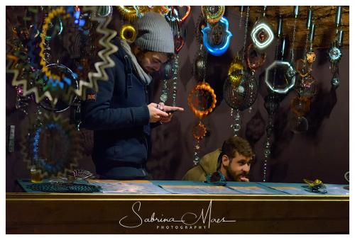 ©Sabrina Maes, Kerstmarkt Antwerpen 2017