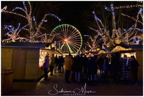 ©Sabrina Maes, Kerstmarkt Antwerpen 2017