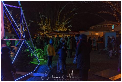 ©Sabrina Maes, Kerstmarkt Antwerpen 2017