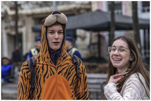 Youth For Climate, Anuna De Wever en Greta Thunberg