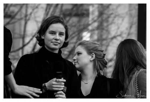 Youth For Climate, Anuna De Wever, Greta Thunberg