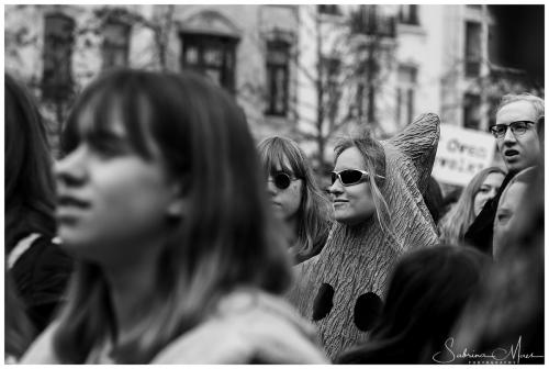 Youth For Climate, Anuna De Wever, Greta Thunberg