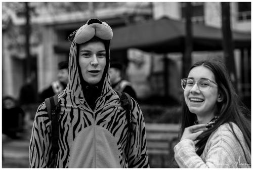 Youth For Climate, Anuna De Wever, Greta Thunberg