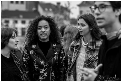  Youth For Climate, Anuna De Wever, Greta Thunberg